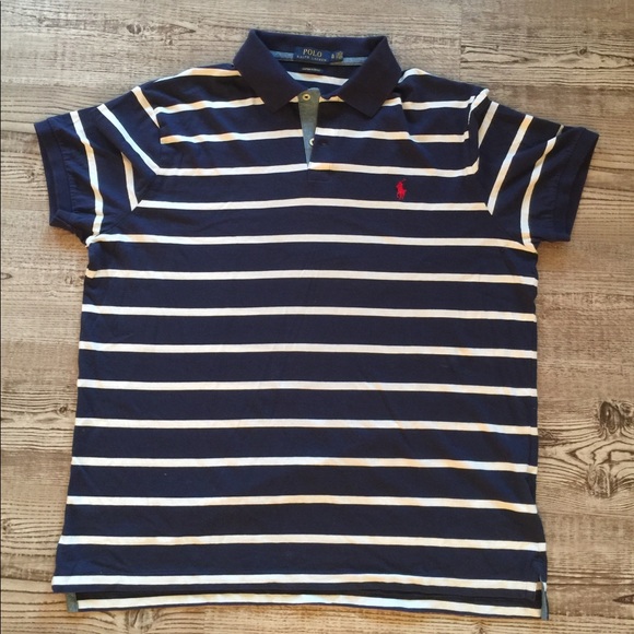 Polo Ralph Lauren Other - Polo Ralph Lauren - XL Custom Fit